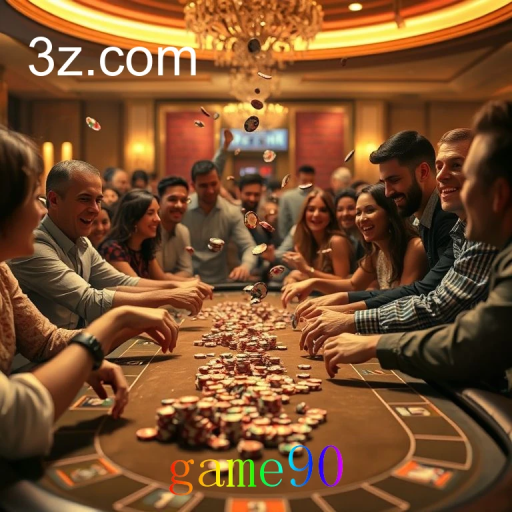 Entretenimento Infinito: Jogos e game90 em Alta