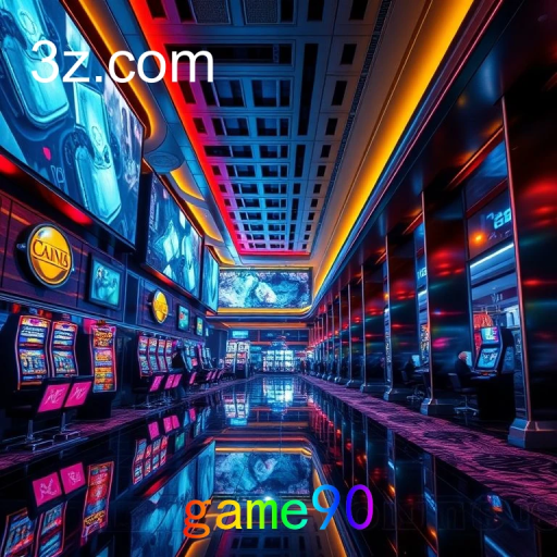 Login Criativo e Dinâmico: A Magia do game90