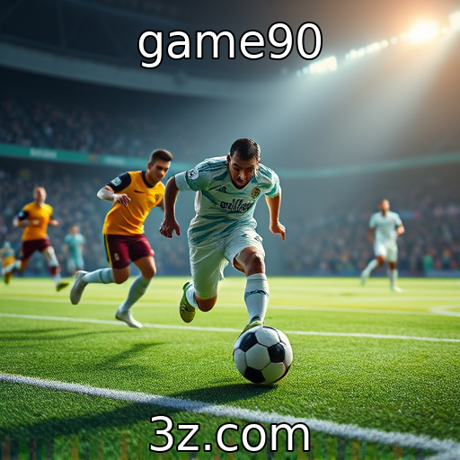 Os Segredos das Apostas Esportivas em Jogos de Futebol